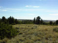 #7: Pompeys Pillar from the hike toward the confluence