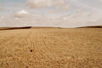 #1: the point in immediate foreground looking north