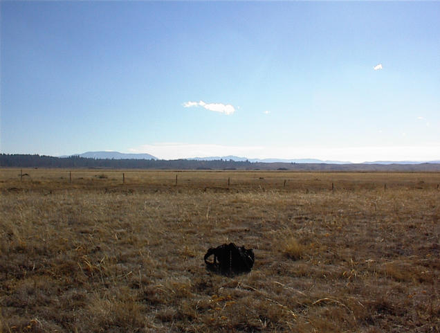 South view from confluence