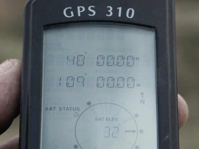 GPS Display