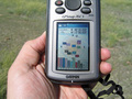 #5: GPS position