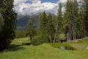 #7: View from Chintzey lane, about 1/3 mile from the confluence point