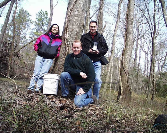 Expedition Team