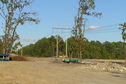 #5: View to the northeast from the confluence.