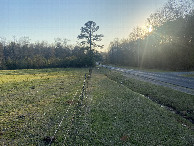 #5: View to the west from the confluence point. 