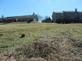 #4: Looking south, uphill to townhouses