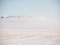 #5: View to the east, showing one of the many buttes in the area.