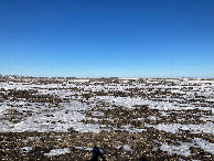 #2: Looking north from the confluence