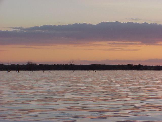 Confluence of 48 N 99 W lies in Devils Lake, North Dakota.