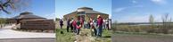 #10: Confluence Interpretive Center; Arbor Day celebrations;   River Confluence.