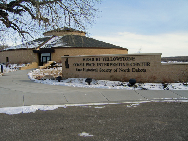 Missouri-Yellowstone Confluence Interpretive Center