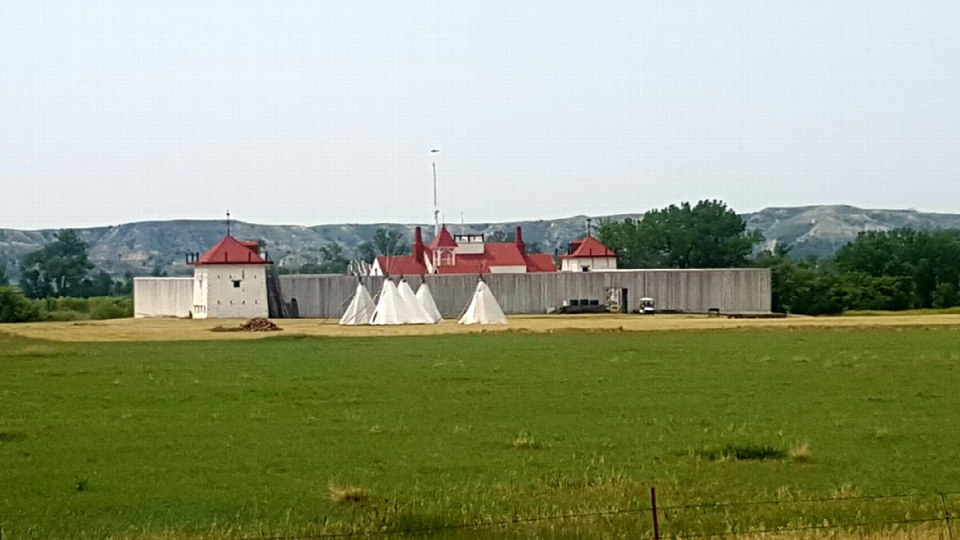 Fort Union Trading Post