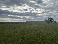 #3: A view to the east from the confluence point. 