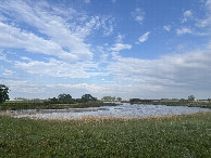 #9: Amazing river view just west of the confluence point. 