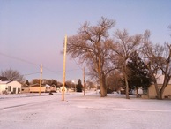 #11: Full moon rising over Mullen at 4:30pm