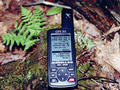 #3: The obligitory GPS shot