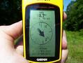 #6: View of GPS screen