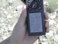 #3: Standard GPS shot