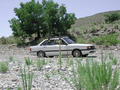 #6: Trusty Audi 4000 forging a dry streambed