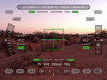 #7: iPad View South with Theodolite App overlay of position data
