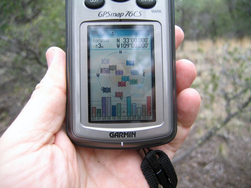 GPS Position