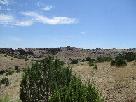 #2: East view