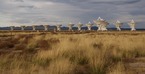 #9: The nearby "Very Large Array" (VLA) radio telescope