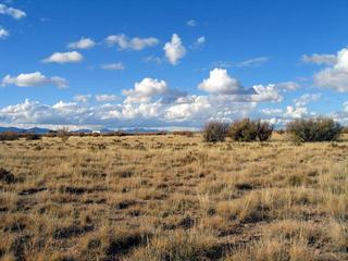 #1: View North towards Interstate 40