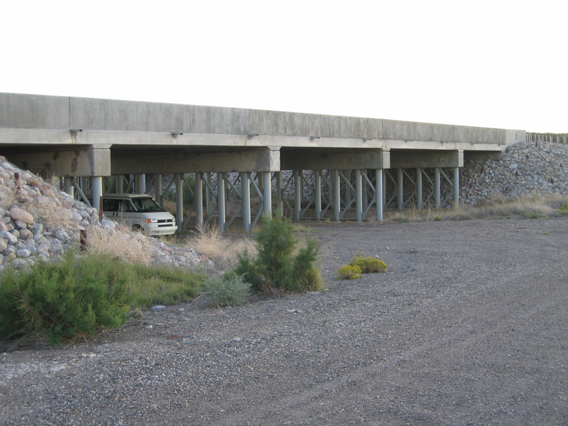 Covered Parking