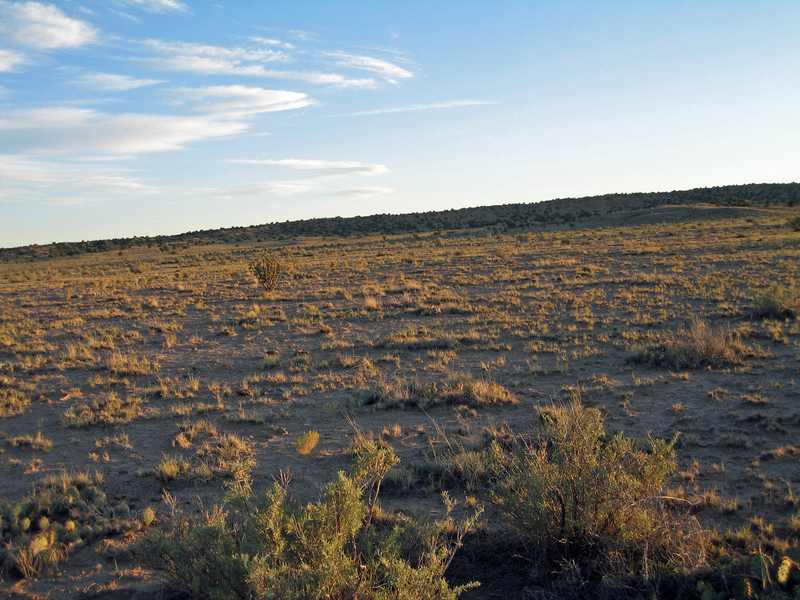 Gentle Slope Towards Confluence