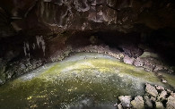 #12: The Bandera Ice Cave, just a few miles away