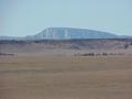 #3: View from the confluence to the southwest, toward Las Vegas, New Mexico.