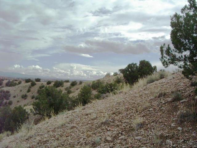 Looking south from N36 W106