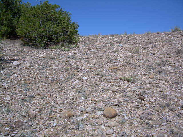 Confluence Point 36N X 106W