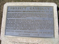 #8: Project Gasbuggy monument 