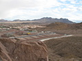 #2: View Southeast Showing Our Car Parked at the End of Mission Drive