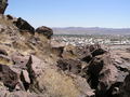 #3: Somewhere about 15 miles to the east lies the Colorado River gorge and Hoover Dam, the root of all of Clarke County’s suburban sprawl.