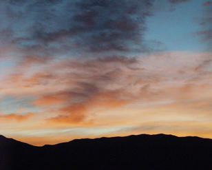 #1: looking west