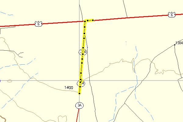 MapSource Track file