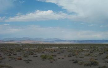 #1: Looking north - you can see highway 773 to left