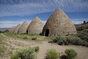 #7: Ward Charcoal Ovens State Park, just across the Egan Range to the East of the point