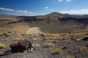 #6: The Lunar Crater National Natural Landmark, a few miles south of the point, near US-6