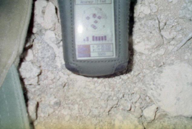 GPS display
