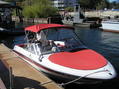 #8: Our transportation to the confluence, from the Ski Run Marina.