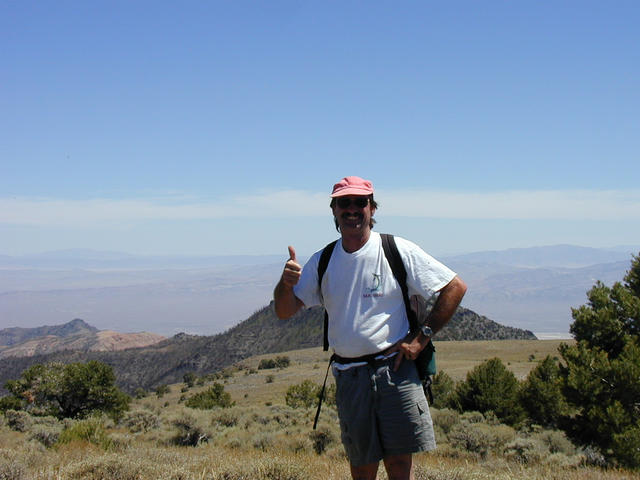 Russ with eastern background