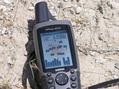 #6: My GPS receiver at the confluence point