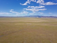 #8: Looking North from 120m above the point