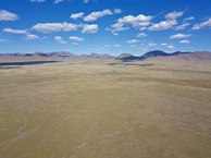 #9: Looking East from 120m above the point
