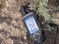 #6: My GPS receiver at the confluence point