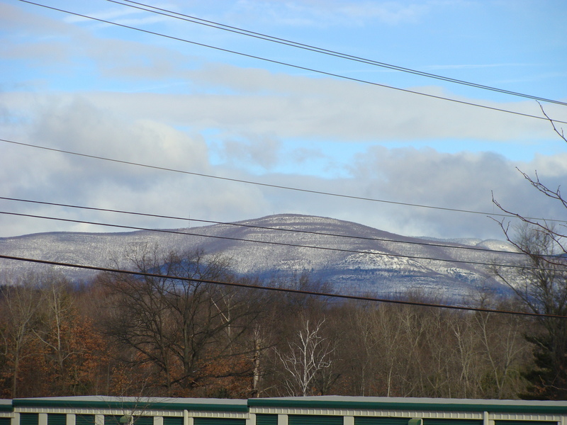 On this morning the high ground off to the west of 42N 74W appears more photogenic.